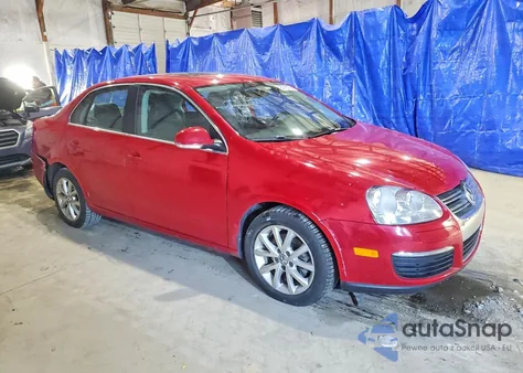 2010 Volkswagen Jetta Se from USA, damaged, VIN 3VWRZ7AJ7AM033716